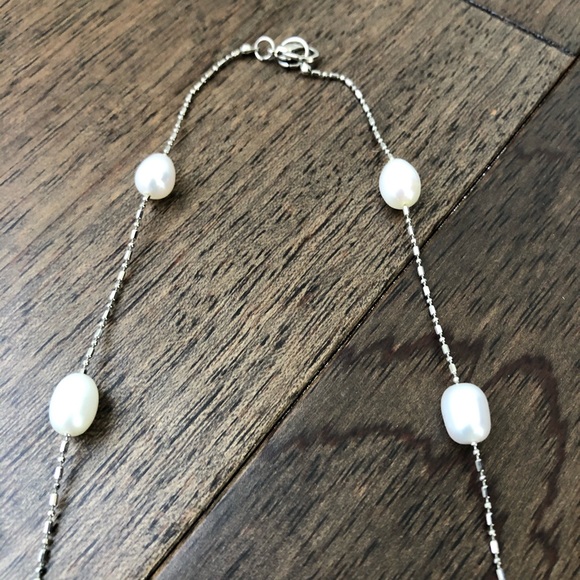 💝2/$15 free shipping elegant faux pearl necklace - Picture 3 of 4